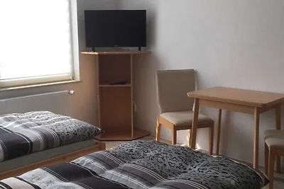 Apartamento Vacaciones familiares Schwaan
