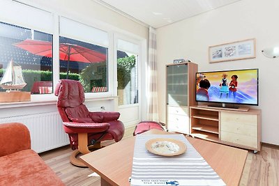 Holiday flat family holiday Neuharlingersiel