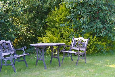 Stralsund - Fewo mit Terrasse