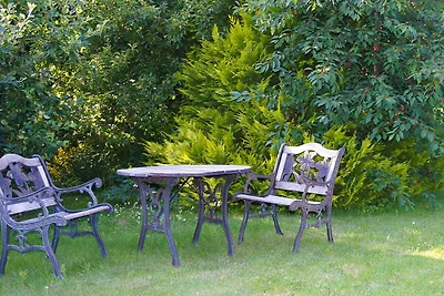 Stralsund - Fewo mit Terrasse