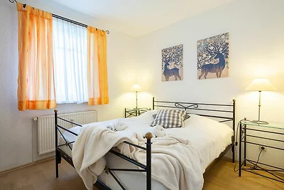 Vakantieappartement Gezinsvakantie Kühlungsborn