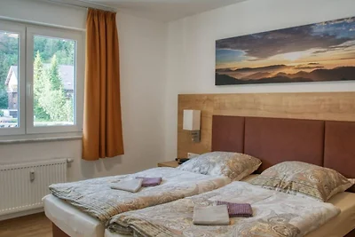 Appartamento Vacanza con famiglia Feldberg