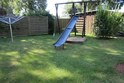 Vakantieappartement Gezinsvakantie Mölschow