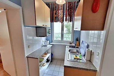 Appartamento Vacanza con famiglia Ahlbeck