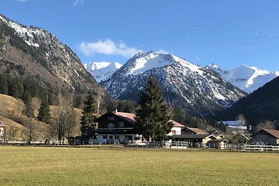 Vakantiehuis Ontspannende vakantie Oberstdorf