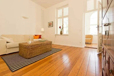 Vakantieappartement Gezinsvakantie Bansin