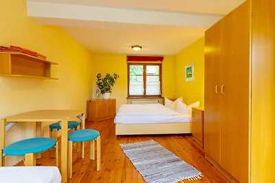 Dreibettzimmer mit Etagenbad 1