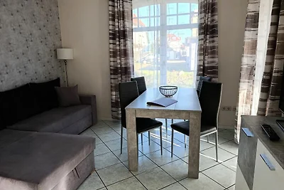 apartman za odmor Obiteljski odmor Kühlungsborn