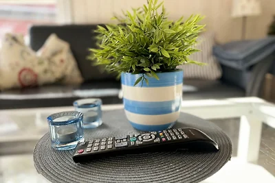 Ferienhaus Sandkörnchen - Strandpark - ca.