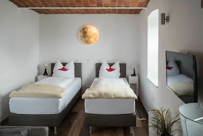 Vakantieappartement Gezinsvakantie Herzberg (Elster)