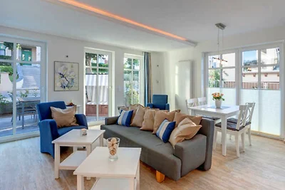 Villa Lara Whg. 2, STRANDNAH, SÜDTERRASSE,...