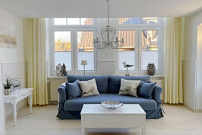 Vakantieappartement Gezinsvakantie Wrixum
