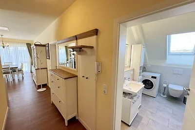Vakantieappartement Gezinsvakantie Thiessow