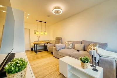 Haus Schöne Aussicht, App. 3SB101