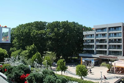 Vakantieappartement Gezinsvakantie Scharbeutz