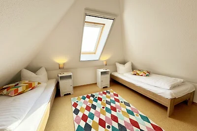 Gästehaus am Brook Whg 04 Kranichloft