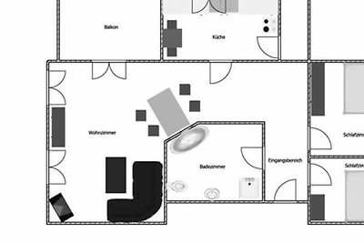Wohnung Ferienglück