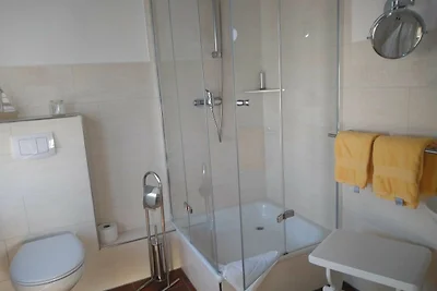 Zweibettzimmer im Erdgeschoss
