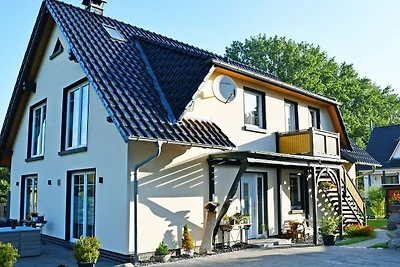 Vakantieappartement Gezinsvakantie Zirkow