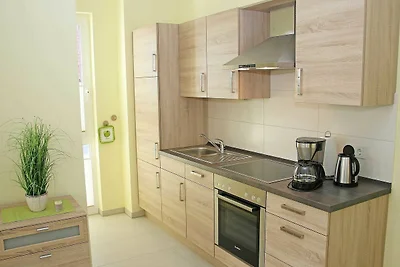 Villa Antje Whg. 03 mit Terrasse