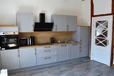 Appartamento Vacanza con famiglia Krusenhagen