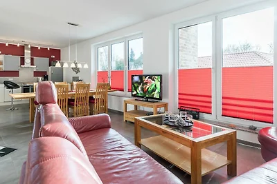 Vakantieappartement Gezinsvakantie Klütz