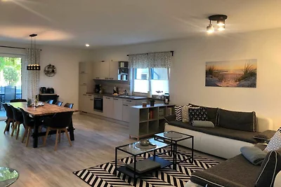 Vakantieappartement Gezinsvakantie Bansin