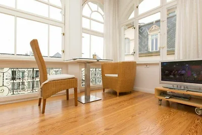 Vakantieappartement Gezinsvakantie Bansin