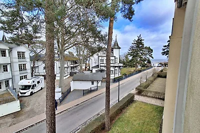 Vakantieappartement Gezinsvakantie Ahlbeck
