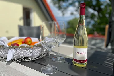 Fewo Jabelscher See OG mit Seeblick