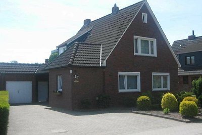 Holiday flat family holiday Leer