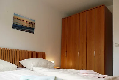 Vakantieappartement Gezinsvakantie Karlshagen