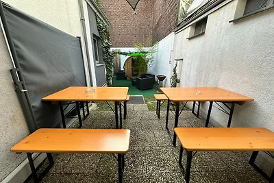 Vakantieappartement Gezinsvakantie Oberhausen