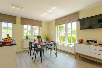 Haus A - Whg 01 mit Terrasse