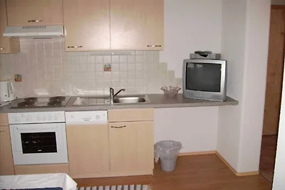 Vakantieappartement Gezinsvakantie Kaunerberg