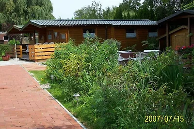 Vakantieappartement Gezinsvakantie Detern