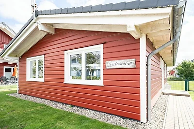 DAG-924 - Gemütliches Schwedenhaus mit Sauna ...