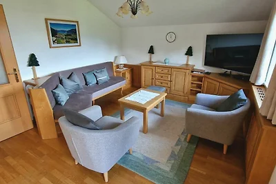 Vakantieappartement Gezinsvakantie Abersee