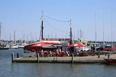 Appartamento Vacanza con famiglia Stralsund