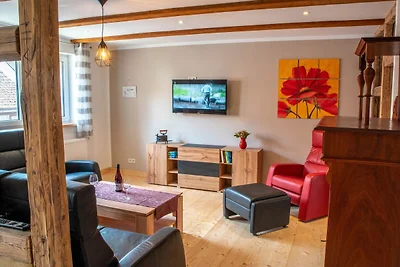 Vakantiehuis Ontspannende vakantie Oberharz am Brocken
