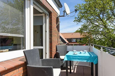Ferienwohnung Wellenrauschen