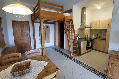 Vakantieappartement Gezinsvakantie Bastorf