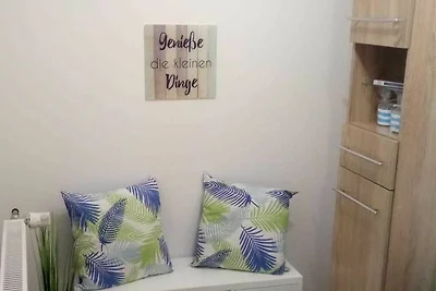 Vakantieappartement Gezinsvakantie Möllenbeck