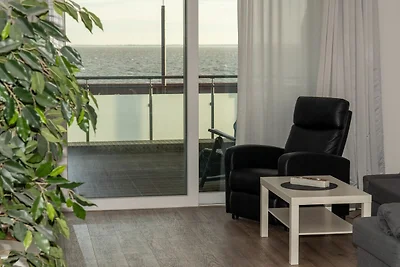 145 Fewo Meerblick direkt am Meer mit...