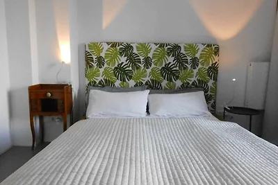 Ferienwohnung 1, Haushälfte