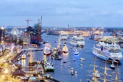 Holiday flat family holiday Hamburg-Wandsbek