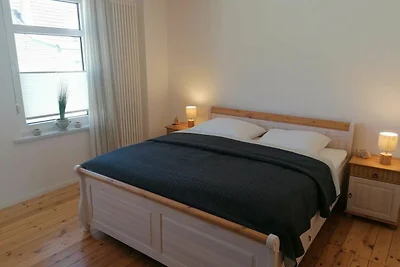 Vakantieappartement Gezinsvakantie Wismar