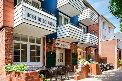 Hotel cultural and sightseeing holiday Helgoland