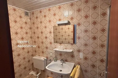 Vakantieappartement Gezinsvakantie Ahorntal