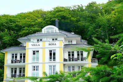 Vakantieappartement Gezinsvakantie Sellin